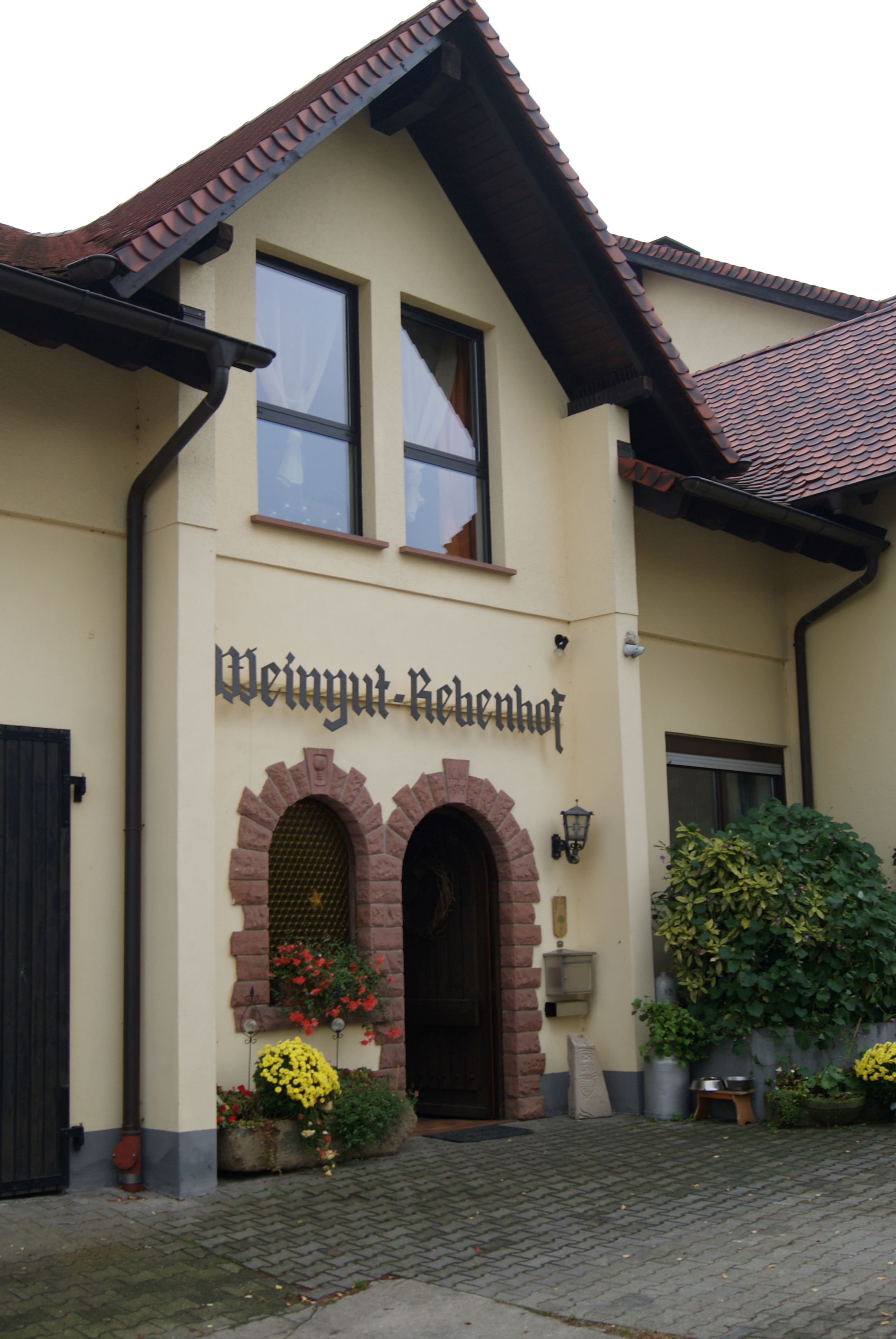 Röss, Weingut Rebenhof